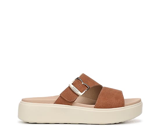 DR. SCHOLL'S-WOMENS MADISON CLOUD SLIDE SANDAL