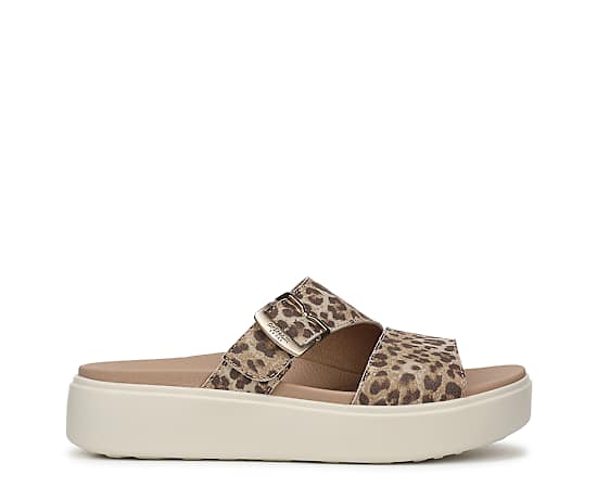 DR. SCHOLL'S-WOMENS MADISON CLOUD SLIDE SANDAL