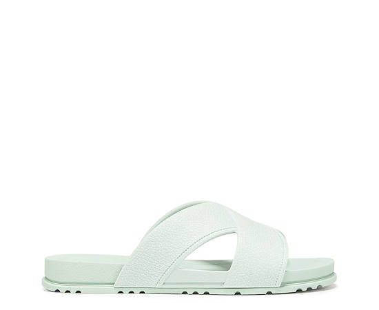 DR. SCHOLL'S-WOMENS SUN DREAMER SLIDE SANDAL