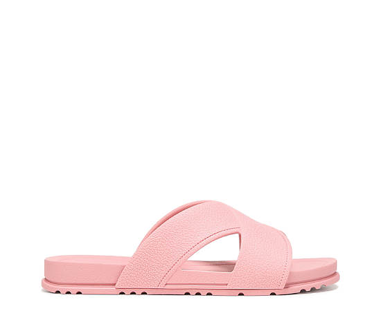 DR. SCHOLL'S-WOMENS SUN DREAMER SLIDE SANDAL