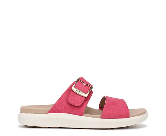 DR. SCHOLL'S-WOMENS ALL TIME SLIDE SANDAL