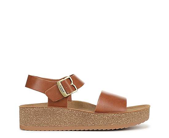 WOMENS HAPPY LUCKY WEDGE SANDAL