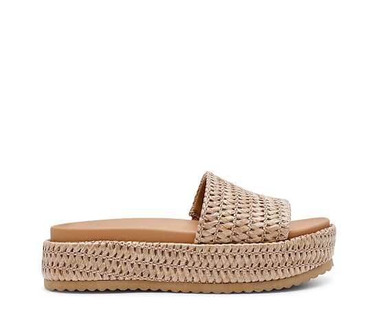 DV BY DOLCE VITA-WOMENS SOLSTYCE WEDGE SANDAL
