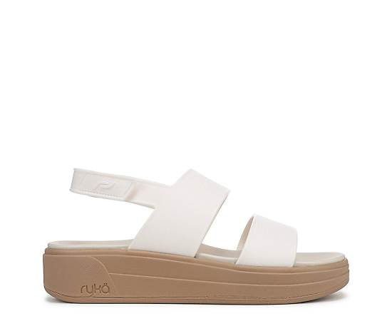 RYKA-WOMENS VIV PLATFORM SANDAL