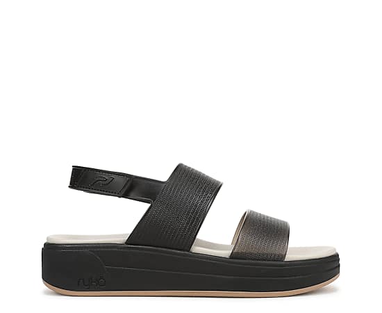 WOMENS VIV PLATFORM SANDAL
