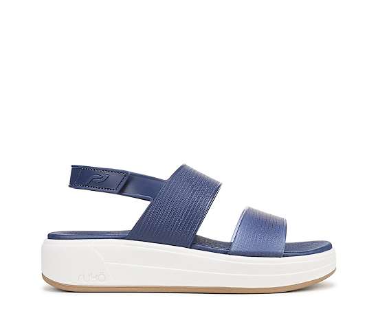 RYKA-WOMENS VIV PLATFORM SANDAL
