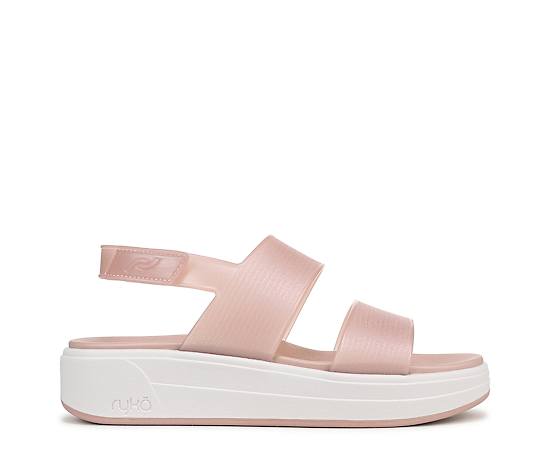 WOMENS VIV PLATFORM SANDAL