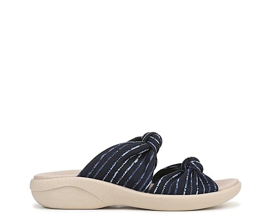 LIFESTRIDE-WOMENS CARING COMFORT SLIDE