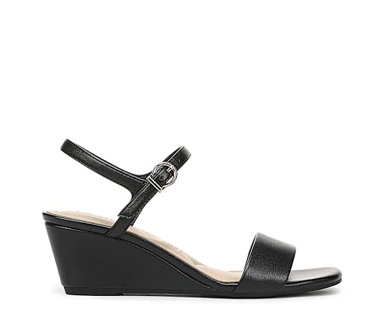 Womens Lifestride Sawyer Wedge Sandals