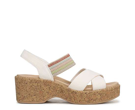 LIFESTRIDE-WOMENS VERIFY WEDGE SANDAL