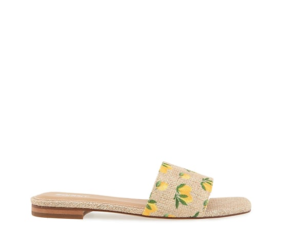 ESPRIT-WOMENS RYLEE SLIDE SANDAL