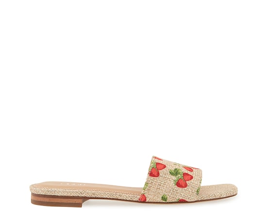ESPRIT-WOMENS RYLEE SLIDE SANDAL