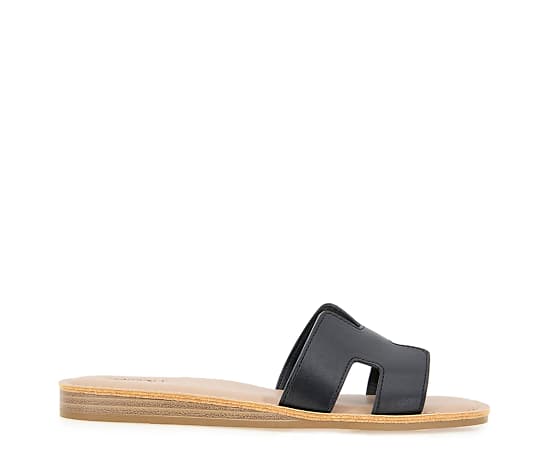 WOMENS LEONA SLIDE SANDAL