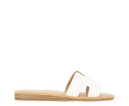 WOMENS LEONA SLIDE SANDAL