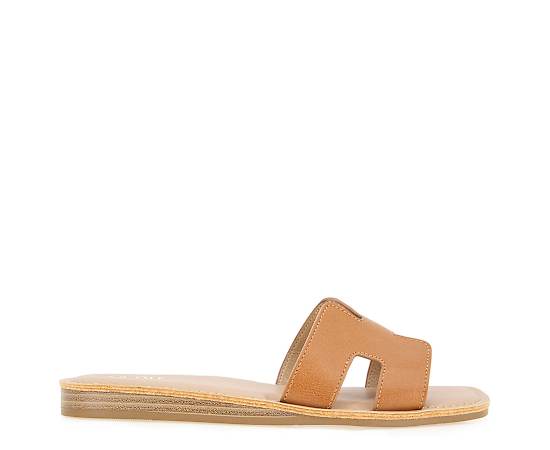 WOMENS LEONA SLIDE SANDAL