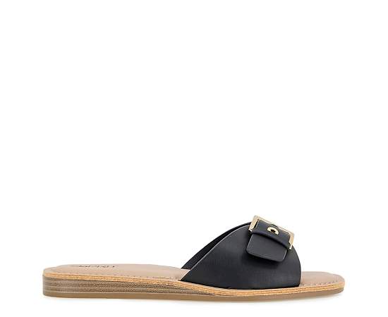 WOMENS LILY SLIDE SANDAL