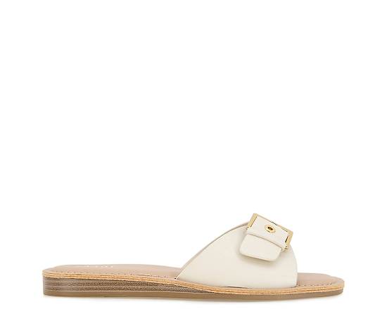 WOMENS LILY SLIDE SANDAL