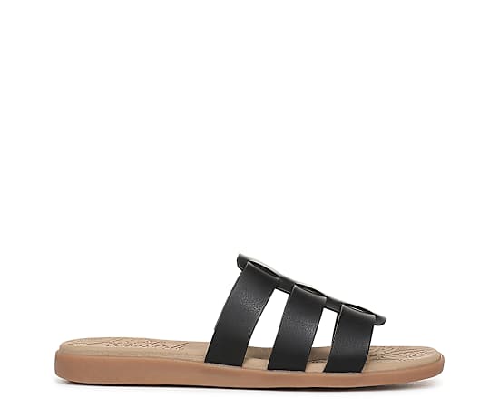 WOMENS JELLYFISH SLIDE SANDAL