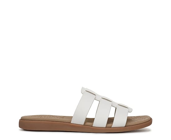 WOMENS JELLYFISH SLIDE SANDAL