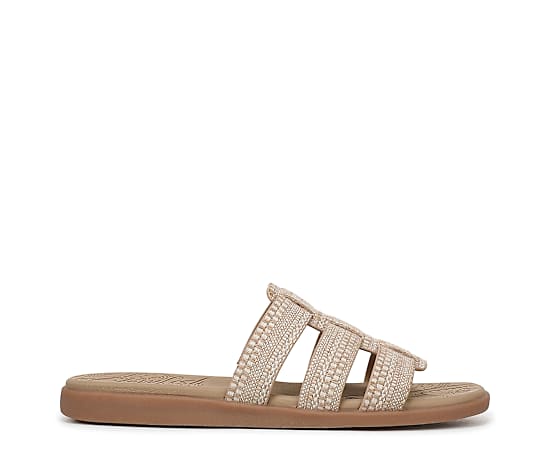 WOMENS JELLYFISH SLIDE SANDAL