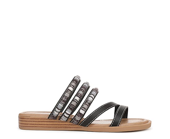 WOMENS AUGUST SLIDE SANDAL