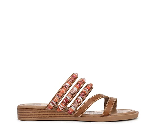 WOMENS AUGUST SLIDE SANDAL