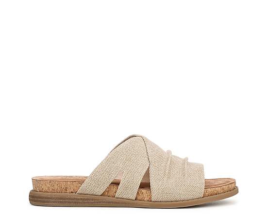 WOMENS NOELLE SLIDE SANDAL