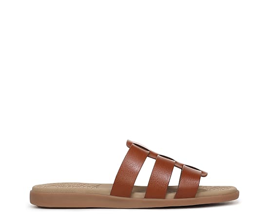 WOMENS JELLYFISH SLIDE SANDAL