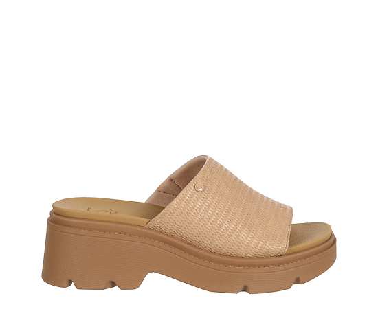 REEF-WOMENS HORIZON HI LUXE MULE SANDAL