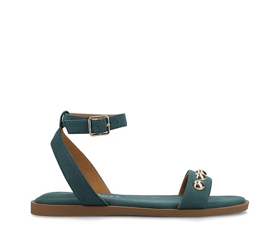 JOURNEE COLLECTION-WOMENS PRIMROSE SANDAL