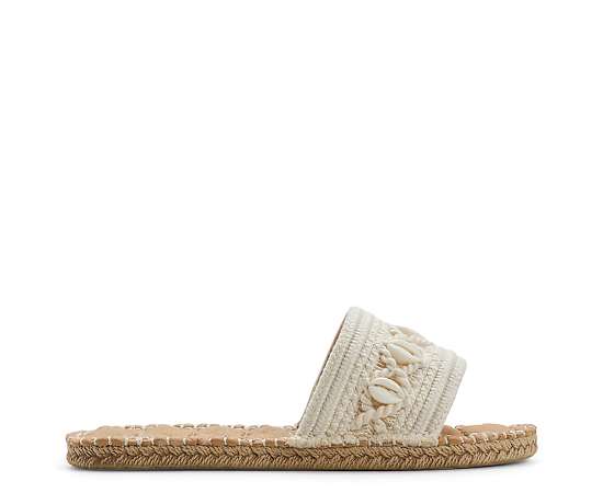 ROXY-WOMENS SHORESOFT LX SLIDE SANDAL