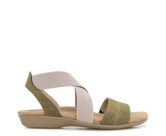 JBU-WOMENS MEG FLAT SANDAL