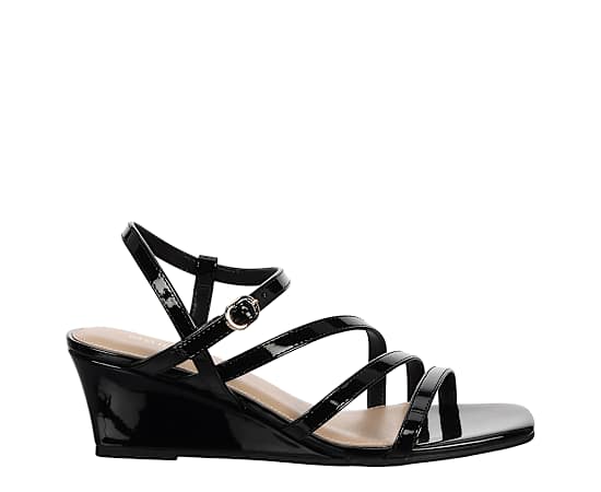 MARIPE-WOMENS VALENTINA WEDGE SANDAL