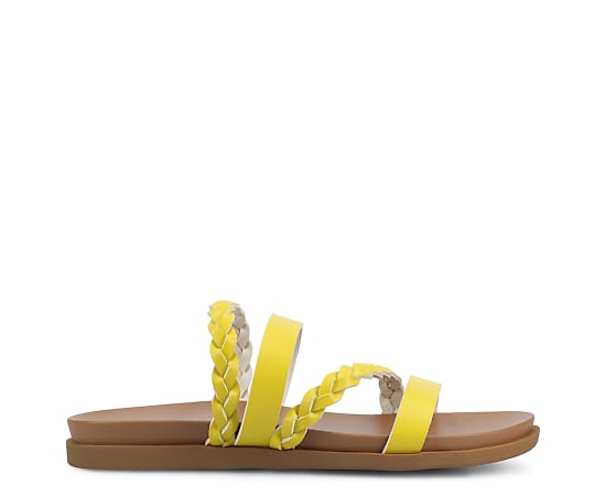 JOURNEE COLLECTION-WOMENS COLETTE SANDALS