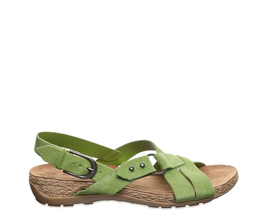 BEARPAW-WOMENS CADY SANDAL