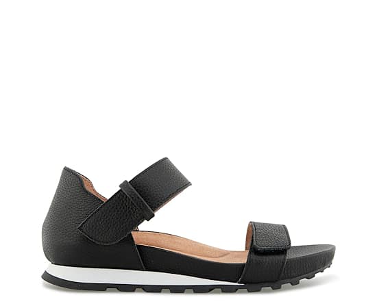 JAMBU-WOMENS LINDA FLAT SANDAL