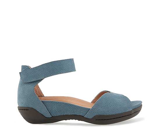 Jambu Women's Missy Casual Flat Sandal - Denim