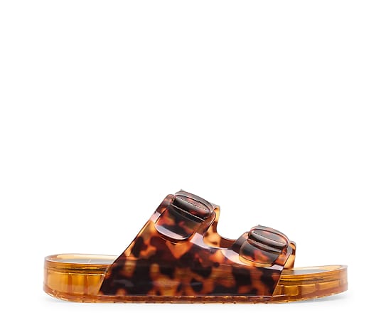 DOLCE VITA-WOMENS JOANIE FOOTBED SANDAL