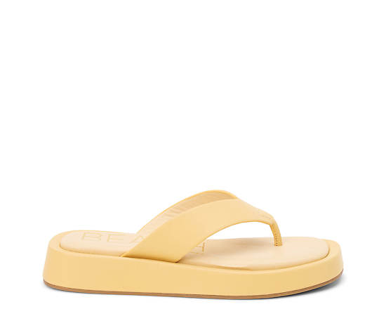 BEACH-WOMENS MALLORCA PLATFORM FLIP FLOP SANDAL