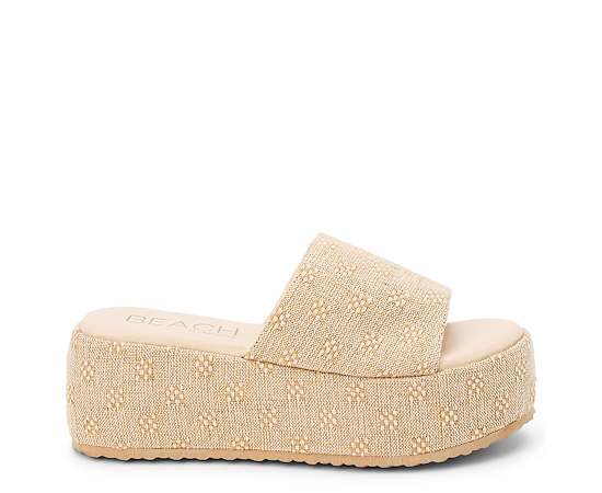 Womens Matisse Pismo Platform Sandals
