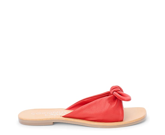 COCONUTS-WOMENS MACKENZIE SLIDE SANDAL