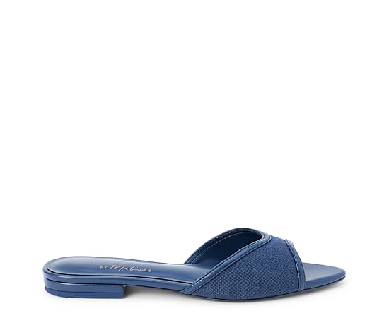 COCONUTS-WOMENS JESS SLIDE SANDAL