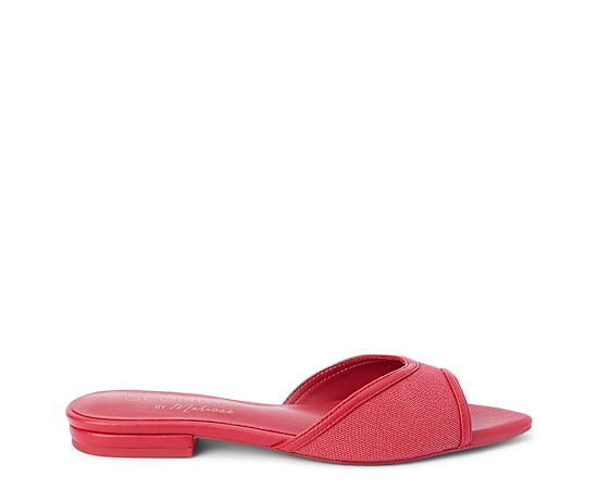 COCONUTS-WOMENS JESS SLIDE SANDAL
