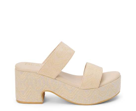 Womens Matisse Ocean Ave Platform Sandals