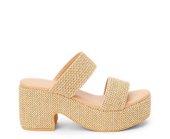 Womens Matisse Ocean Ave Platform Sandals