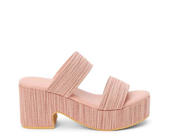 BEACH-WOMENS OCEAN AVE PLATFORM SANDAL