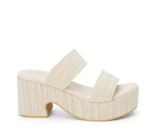Womens Matisse Ocean Ave Platform Sandals