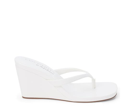 COCONUTS-WOMENS MURPHY WEDGE SANDAL