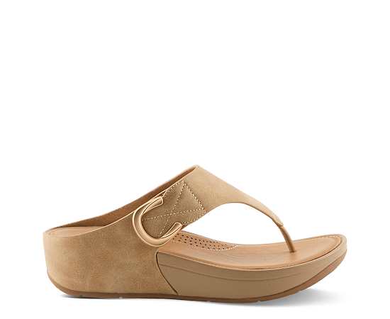 PATRIZIA-WOMENS OCEANFRONT-LUX WEDGE SANDAL