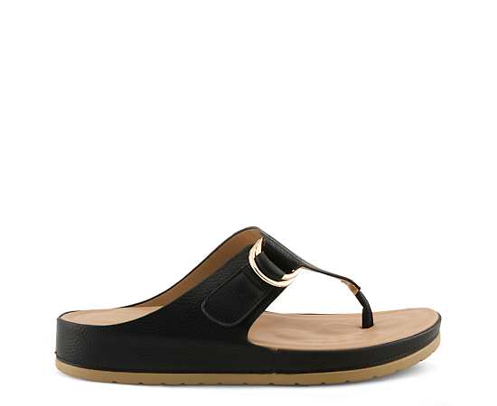 PATRIZIA-WOMENS ROZETA THONG SANDAL